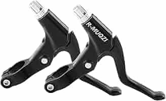 ブレーキレバーフック　金属製 クランプ式（装飾品）061 Amazon.co.jp: Box One Genius BMX ミッドリーチブレーキレバー